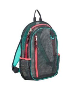 Eastsport Sport Mesh Backpack, Graphite