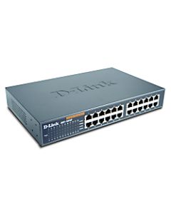 D-Link DES-1024D Express EtherNetwork 24-Port 10/100 Switch