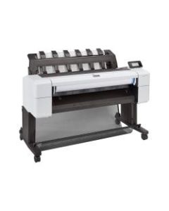 HP DesignJet T1600 PostScript Color Inkjet Large-Format Printer