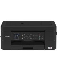 Brother MFC-J491DW Wireless Color Inkjet All-In-One Printer