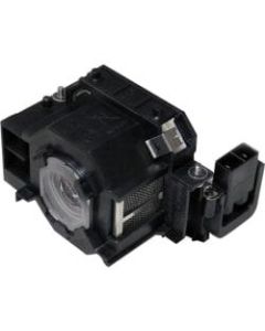 eReplacements ELPLP42 Replacement Lamp For Epson Projectors