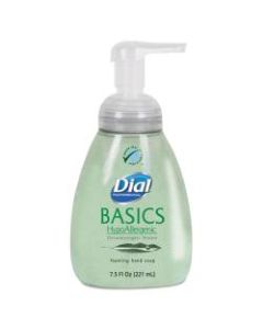 Dial Basics Foam Hand Soap, Unscented, 7.5 Oz Bottle