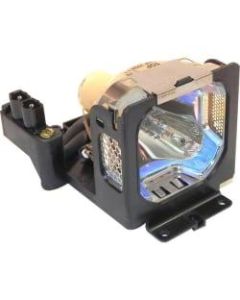 Compatible Projector Lamp Replaces Sanyo POA-LMP55, CHRISTIE 03-000754-01P, EIKI 610 309 2706, EIKI 610-309-2706, EIKI 6103092706, BOXLIGHT CP320TA-930, CANON LV-LP18