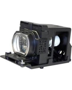 Compatible Projector Lamp Replaces Toshiba TLPLW11 - Fits in Toshiba TLP-WX2200, TLP-X2000, TLP-X2000EDU, TLP-X2000U, TLP-X2500, TLP-X2500A, TLP-X2500U, TLP-X2700A, TLP-X3000A, TLP-XC2000, TLP-XC2000U, TLP-XC2500, TLP-XC2500U