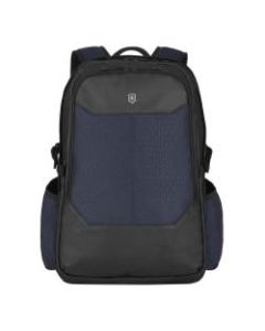 Victorinox Altmont Original Deluxe Backpack With 17in Laptop Pocket, Blue