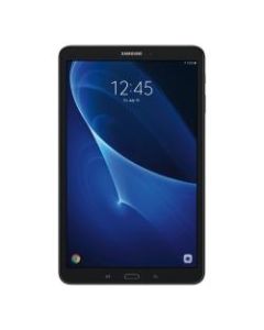 Samsung Galaxy Tab A Wi-Fi Tablet, 10.1in Screen, 2GB Memory, 32GB Storage, Android 9.0 Pie, Black, SM-T510NZKAXAR