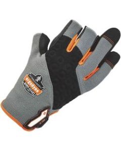 3M 720 Heavy-Duty Framing Gloves, X-Large, Gray