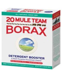 BORAX All Natural Laundry Booster - Powder - 1 Each - Natural