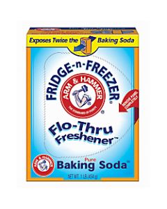 Arm & Hammer Fridge-n-Freezer Non-Aerosol Deodorizer, 16 Oz. Box