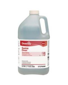 Suma D9.6 Oven Cleaner, Unscented, 128 Oz