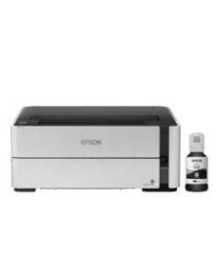 Epson EcoTank SuperTank ET-M1170 Wireless Monochrome (Black And White) Inkjet Printer