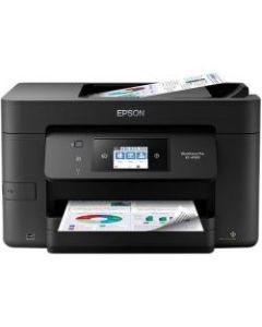 Epson WorkForce Pro EC-4020 Color Inkjet All-In-One Printer