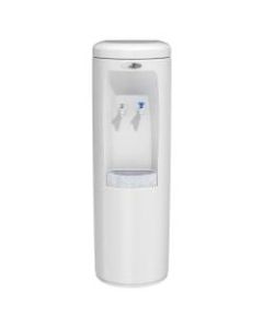 Oasis Atlantis Plumbed Water Cooler, 38 11/16inH x 13inW x 12 13/16inD, White