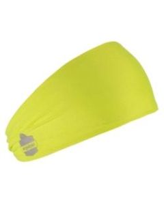 Ergodyne Chill-Its 6634 Cooling Headband, One Size, Lime