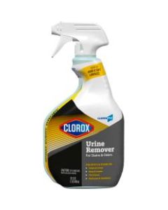 Clorox Urine Remover Trigger Spray, 32 Oz Bottle