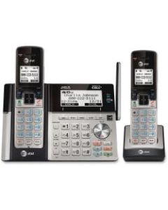 AT&T Connect to Cell DECT 6.0 Expandable Cordless Phone With Digital Answering Machine, TL96273