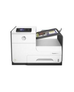 HP PageWide Pro 452dw Wireless Color Inkjet Printer