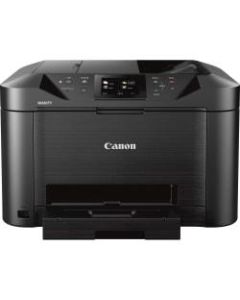 Canon MAXIFY MB5120 Wireless Color Inkjet All-In-One Printer