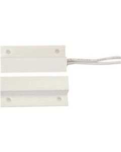 Bosch ISN-CFM-102 Magnetic Contact - SPST (N.C.) - 0.98in Gap - Closed Loop - Cable - White