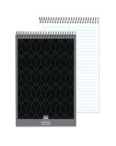 Office Depot Brand Professional Steno Book, 6in x 9in, Gregg Ruled, 200 Pages (100 Sheets), White