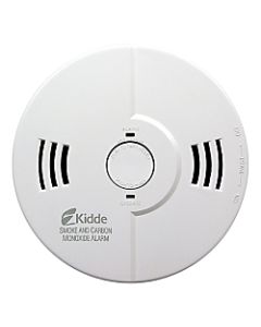 Kidde Fire Night Hawk Combo Smoke/Carbon Monoxide Alarm,White