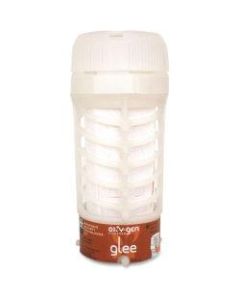 RMC Care System Dispenser Glee Scent - 3000 ft³ - Glee - 60 Day - 1 Each - CFC-free, Recyclable