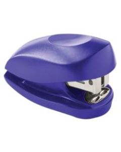 Swingline Tot Stapler, Built-in Staple Remover, 12 Sheets, Purple - 12 Sheets Capacity - 50 Staple Capacity - Mini - 1/4in Staple Size - Purple