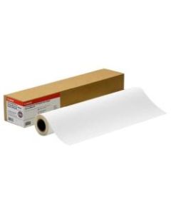 Canon Inkjet Banner Paper - 42in x 100 ft - 133 g/m2 Grammage - 1 Roll