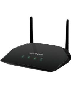 NETGEAR 802.11ac, Gigabit Wireless Gateway Router, R6260
