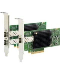 Lenovo Emulex 16Gb Gen6 FC Single-port HBA - PCI Express 3.0 x8 - 16 Gbit/s - 1 x Total Fibre Channel Port(s) - SFP+ - Plug-in Card