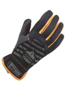Ergodyne ProFlex 815 QuickCuff Utility Gloves, XX-Large, Black