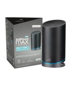 ARRIS SURFboard mAX Pro W31 Wireless-AX Tri-Band Router, 1000767