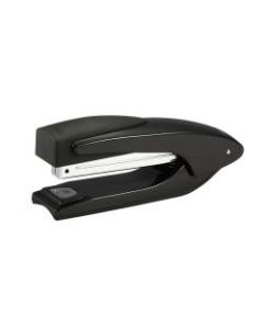 Bostitch Executive Stand-Up Stapler With Antimicrobial Protection, 20 Sheets Capacity, Black