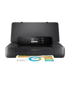 HP OfficeJet Portable Wireless Color Inkjet Printer 200