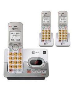 AT&T EL52303 DECT 6.0 Expandable Cordless Phone System With Digital Answering Machine