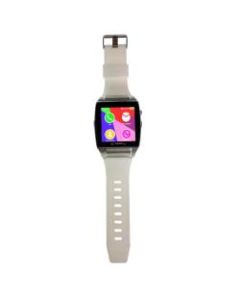 Linsay EX-5L Executive Smart Watch, White