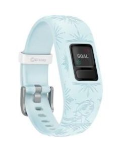 Garmin vívofit jr. 2 Smart Band - Accelerometer - Alarm, Timer, Stopwatch - Steps Taken, Sleep Quality - 0.4in - Bluetooth - 8765.81 Hour - Silicone - Health & Fitness, Tracking - Water Resistant