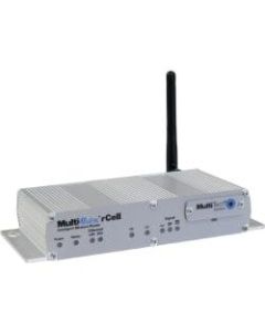 MultiTech MultiModem MTCBA-G2-EN2  Wireless Router - 2.5G - 1 x Network Port - Fast Ethernet - Desktop, Panel-mountable