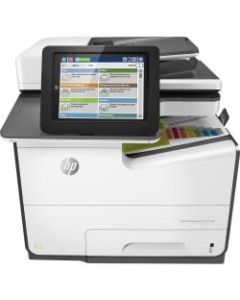 HP PageWide Enterprise 586dn Color All-In-One Printer