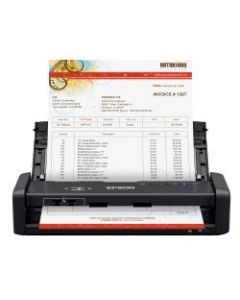 Epson WorkForce ES-300WR Wireless Color Document Scanner: Accounting Edition