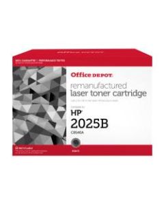 Office Depot Brand OD2025B Remanufactured Black Toner Cartridge Replacement For HP 304A