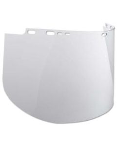 Jackson Safety F30 1940-U Acetate Face Shield, 15 1/2in x 9in, Clear