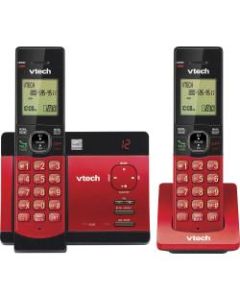 VTech CS5129-26 DECT 6.0 Expandable Cordless Phone With Digital Answering System