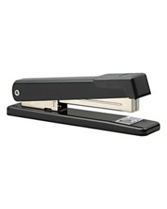 Bostitch Classic Metal Stapler, Black