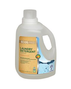 ECOS PRO Laundry Detergent, Magnolia & Lily Scent, 170 Oz Bottle