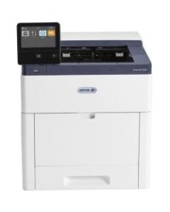 Xerox VersaLink C600 C600/DNM Desktop LED Printer - Color - 55 ppm Mono / 55 ppm Color - 1200 x 2400 dpi Print - Automatic Duplex Print - 700 Sheets Input - Ethernet - 120000 Pages Duty Cycle