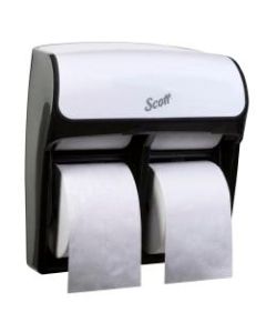 Scott Pro MOD High-Capacity Bath Tissue Dispenser, White