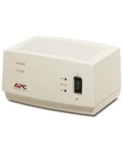 APC Line-R 1200VA Line Conditioner With AVR - 1200VA