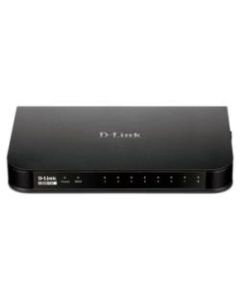 D-Link DSR-150 8-Port 10/100 VPN Router with Dynamic Web Content Filtering