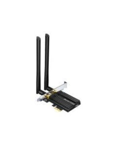 TP-Link Archer TX50E - Network adapter - PCIe - 802.11ac, Bluetooth 5.0, 802.11ax (Wi-Fi 6)